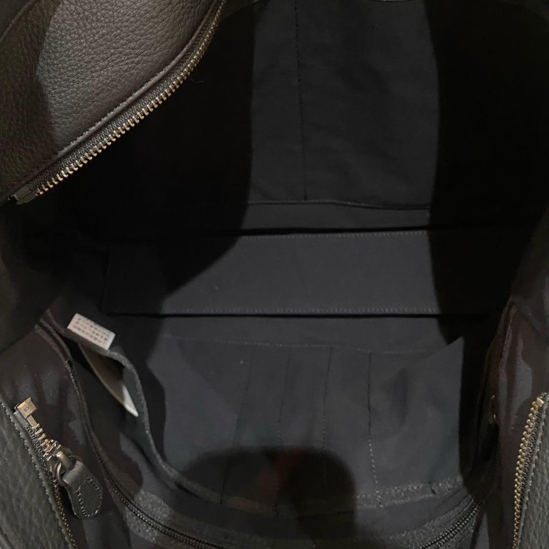 【未使用】PORTER BRIEF TOTE BAG(L) A4 レザー 本革