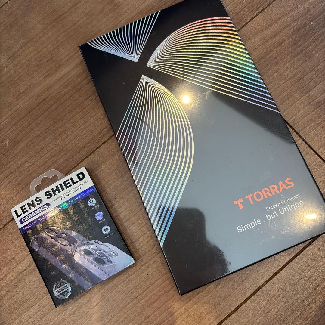 【中古品】おまけ付！iPhone15 Pro 256GB simフリー