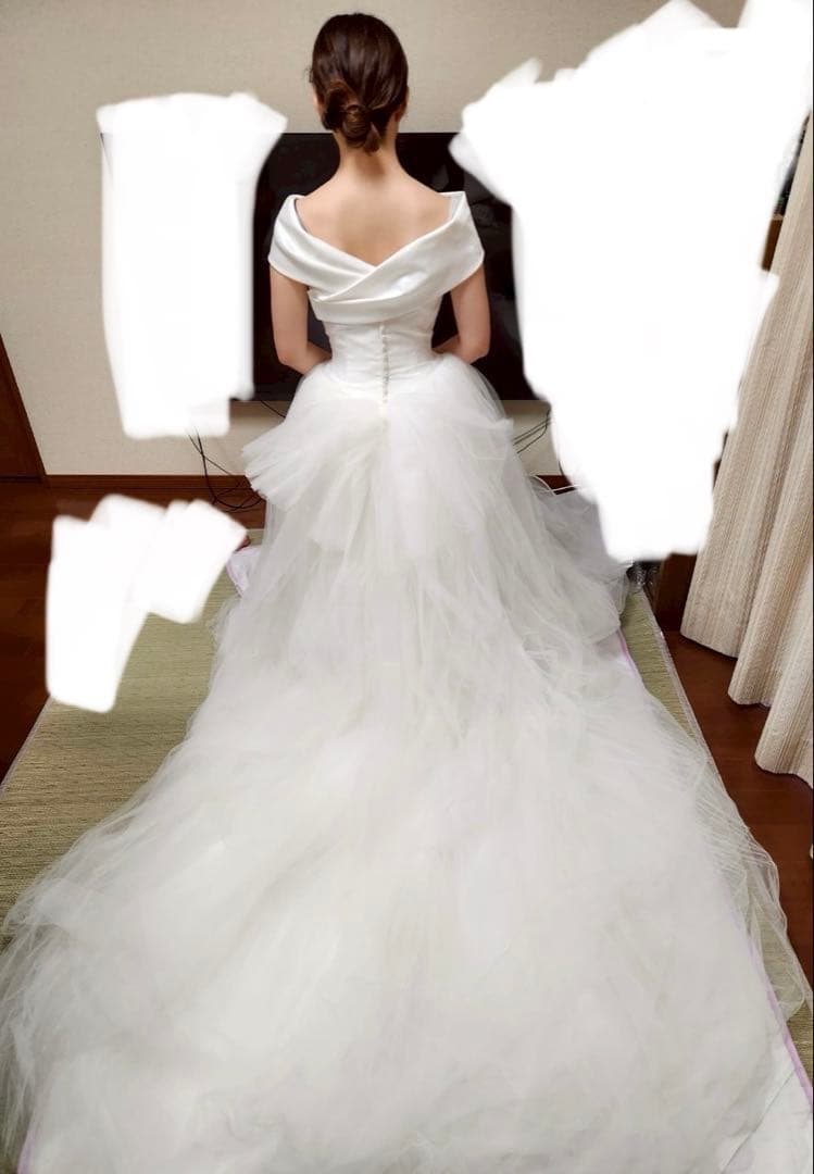 A by Hatsuko Endo ウエディングドレス