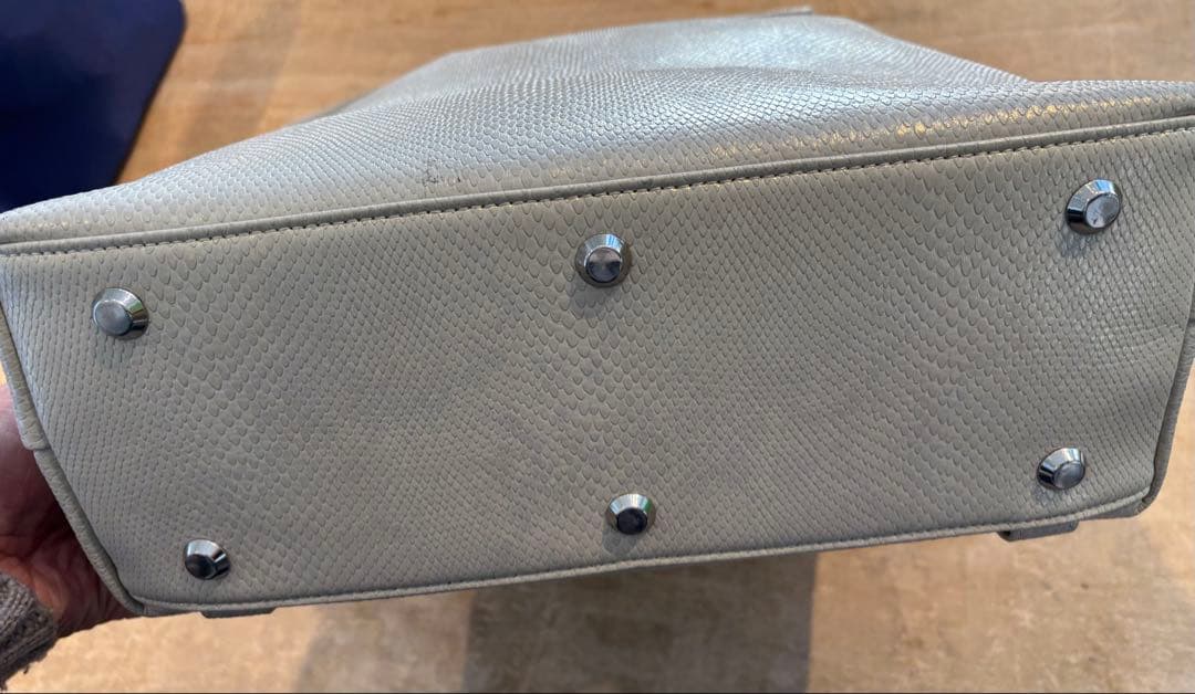 新品未使用　FUMIKODA BILLY Lサイズ　スネーク