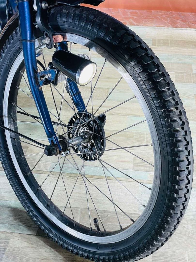 パスキス12AH⭐️人気モデル！ヤマハ子供乗せ電動アシスト自転車Y2399