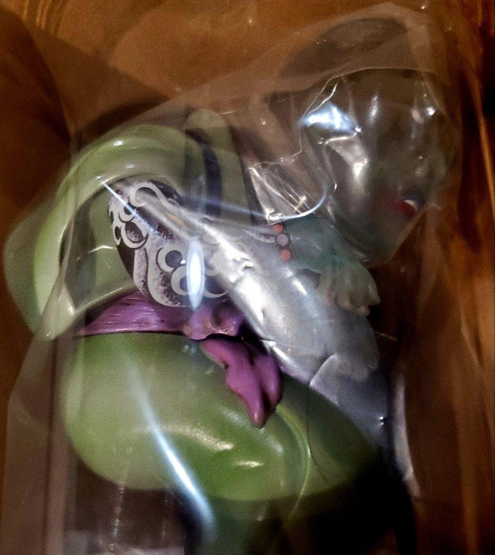 l*p様 SECRET BASE　シークレットベース　お岩　ソフビ