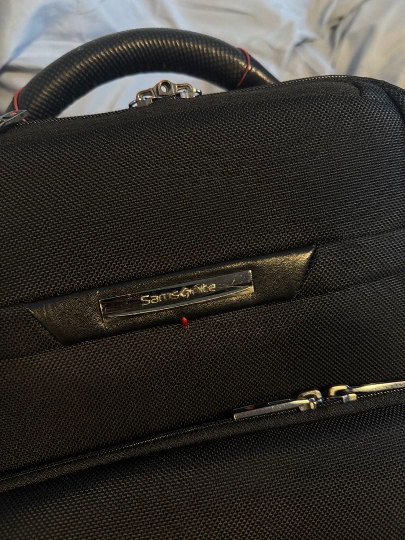 【値下】Samsonite Pro Deluxe5 バックパック【美品】