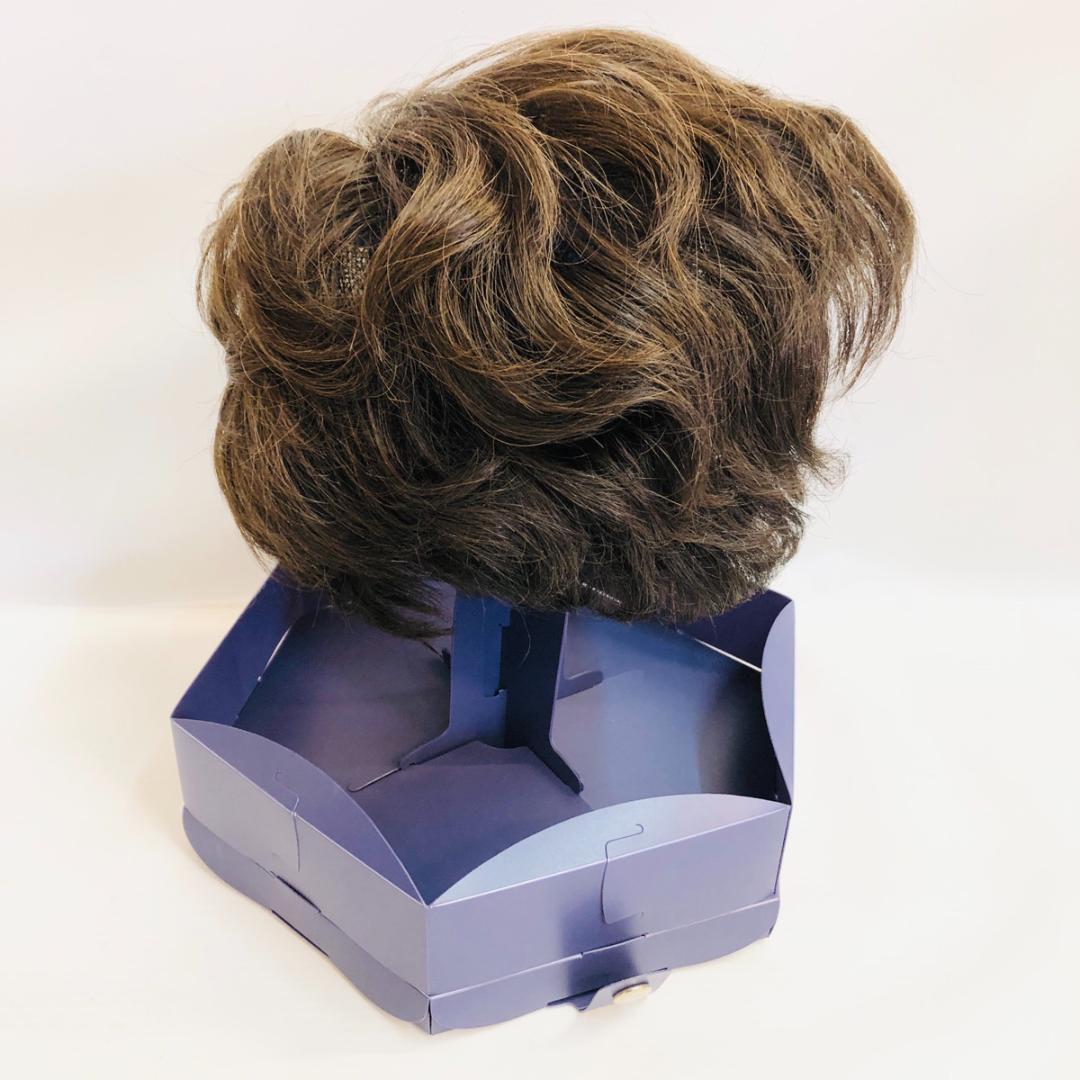 FONTAINE　フォンテーヌ　ウィッグ　ブラウン　ショート　「4621」