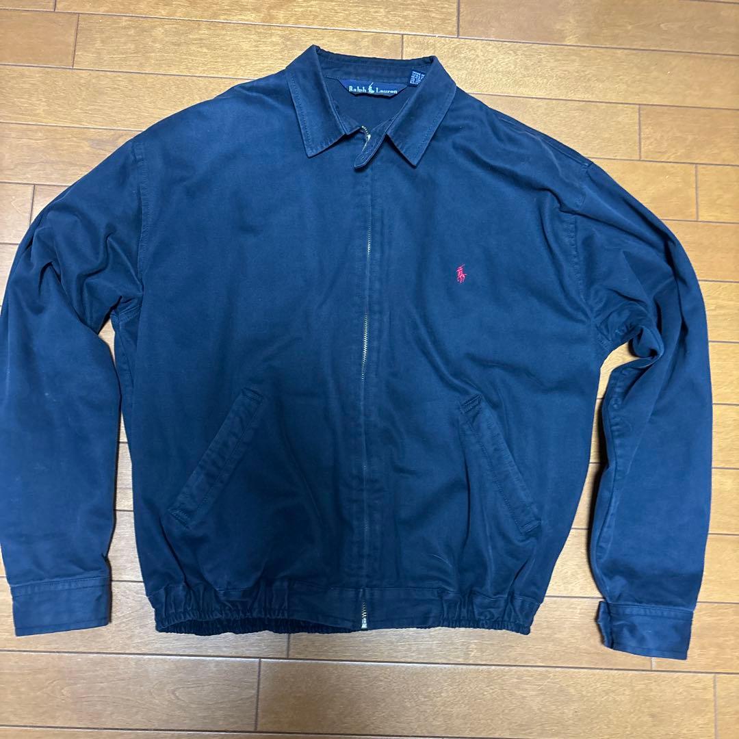 ラルフ スイングトップ　ネイビー