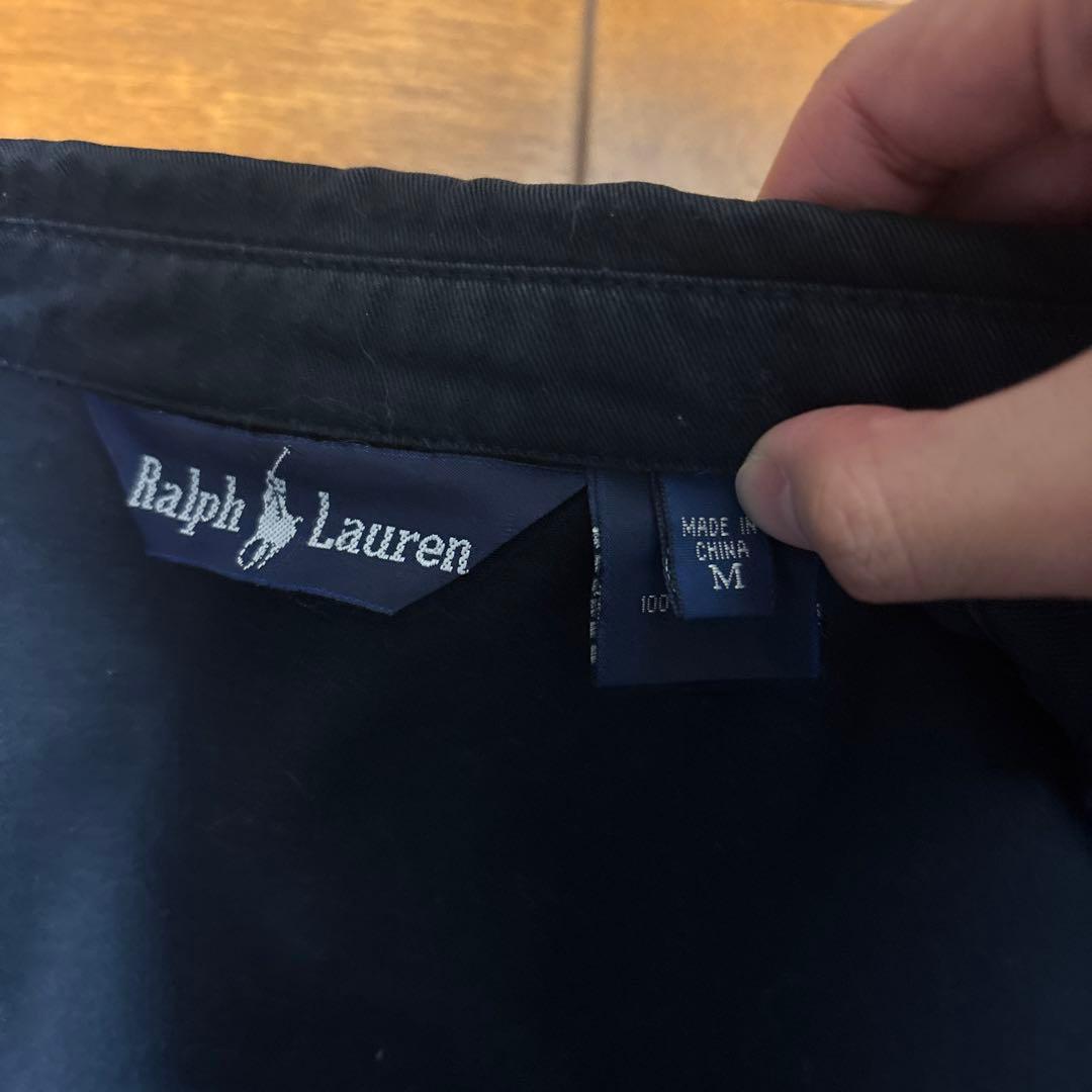 ラルフ スイングトップ　ネイビー