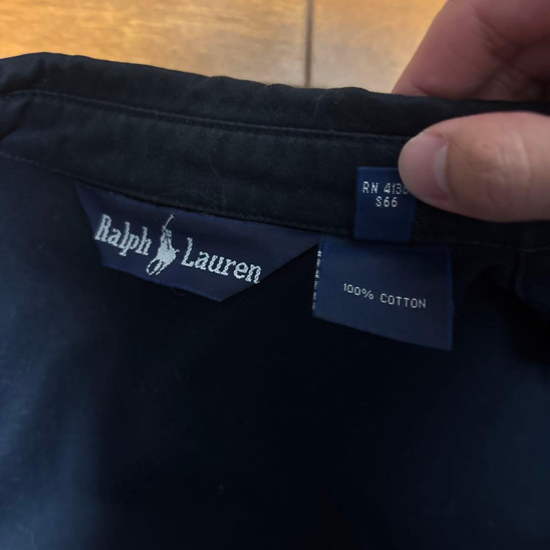 ラルフ スイングトップ　ネイビー