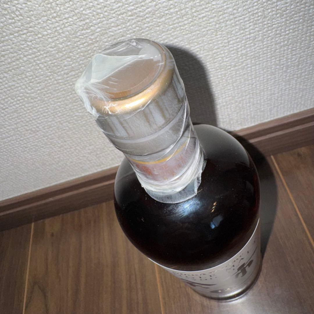 終売品 ニッカ 余市 12年 700ml シングルモルト ウイスキー