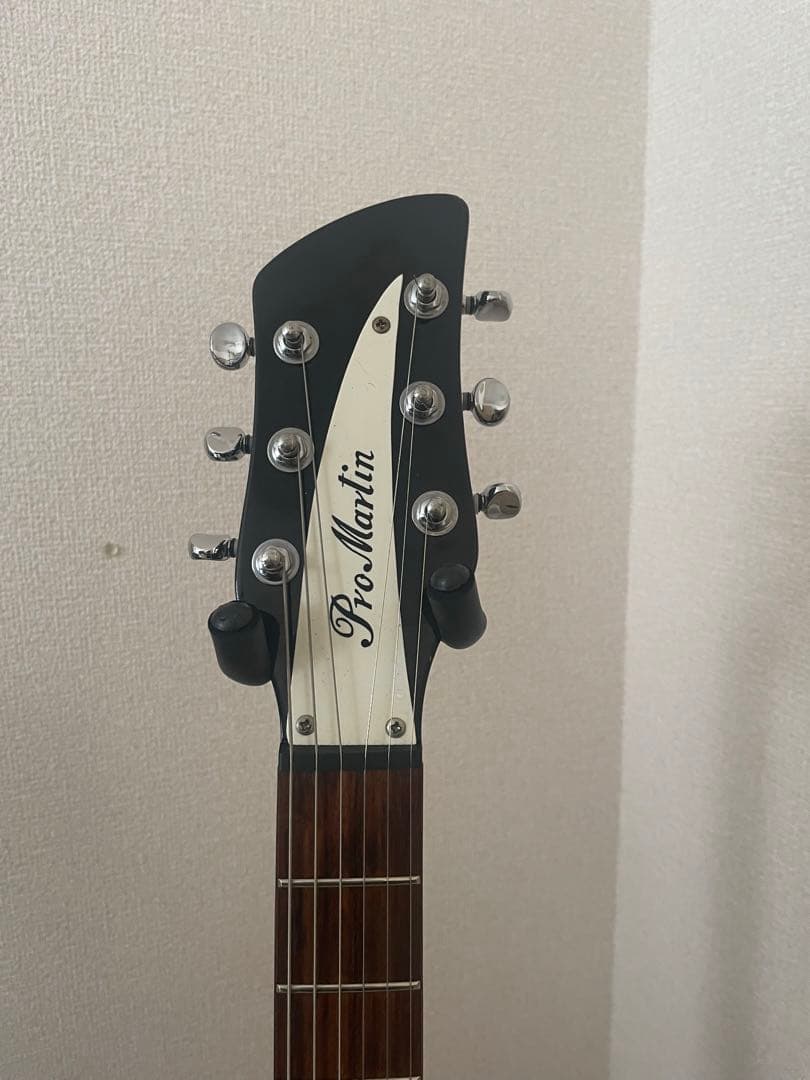 Pro Martin リッケンバッカー 325 コピーモデル エレキギター