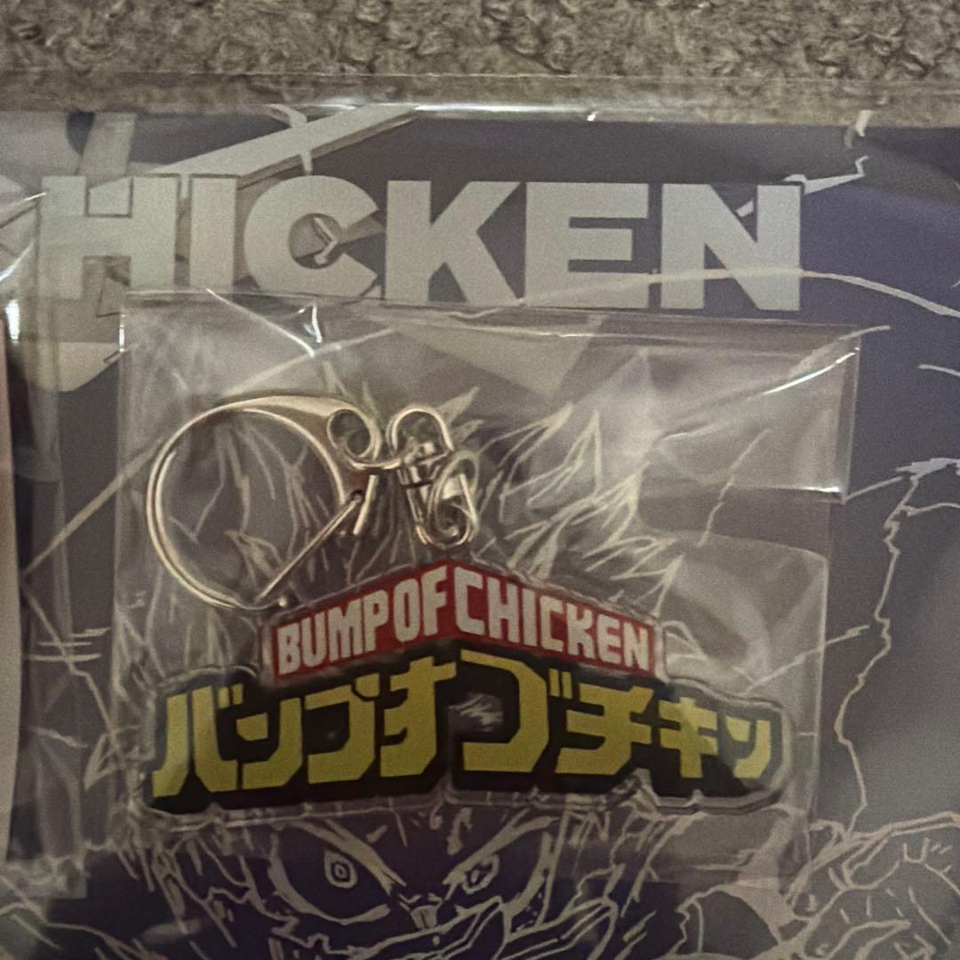 BUMP OF CHICKEN セット　ヒロアカ