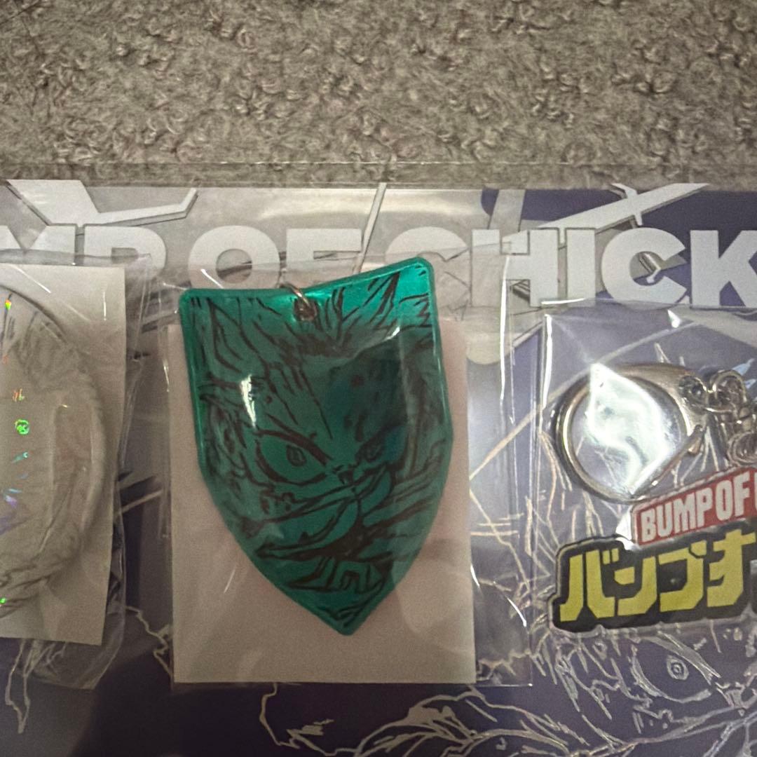 BUMP OF CHICKEN セット　ヒロアカ