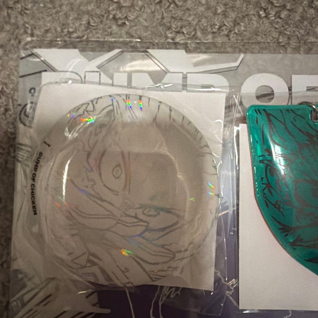 BUMP OF CHICKEN セット　ヒロアカ