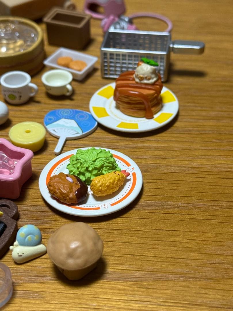 サンエックス　すみっコぐらし　リーメント　ミニチュア　まとめ売り