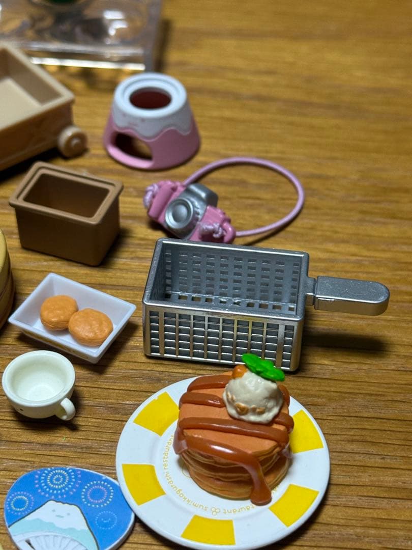 サンエックス　すみっコぐらし　リーメント　ミニチュア　まとめ売り