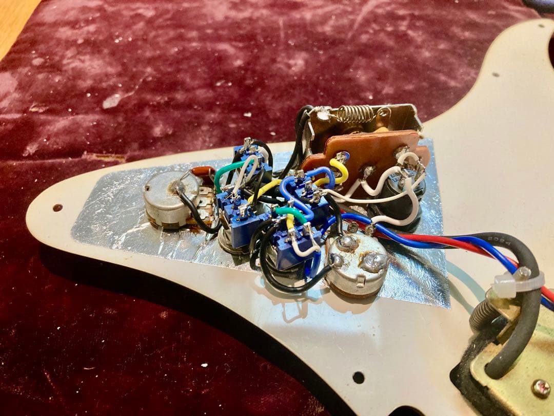 ☆艶色YAMAHA EG112 新機能満載　ST