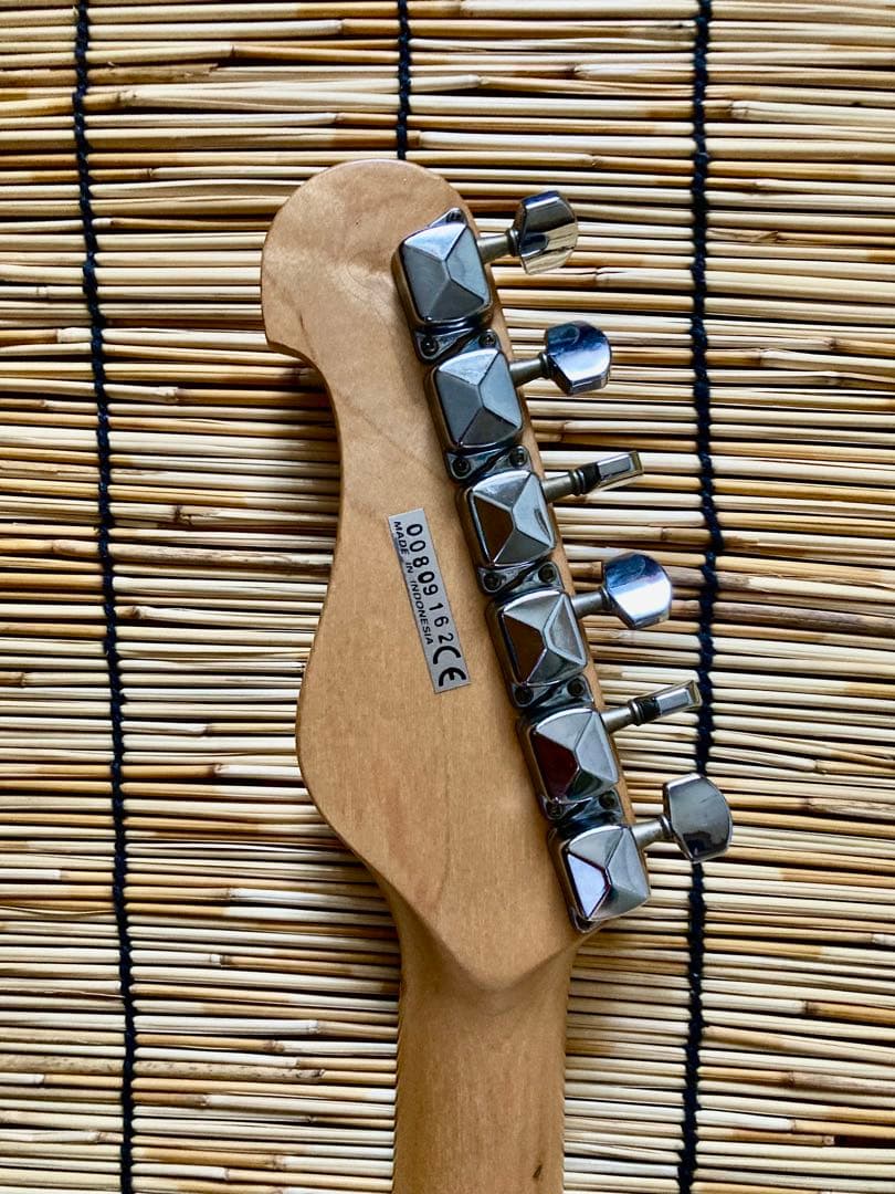 ☆艶色YAMAHA EG112 新機能満載　ST