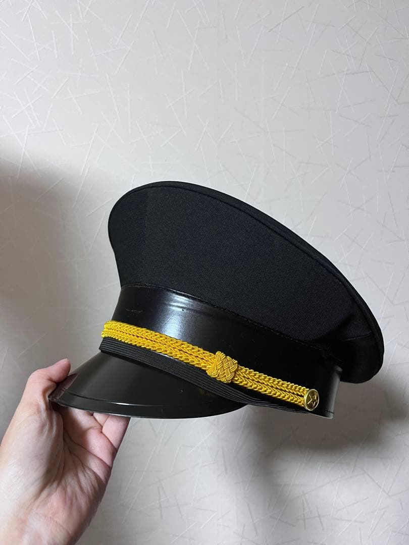 軍帽　ミリタリー　コスプレ用帽子