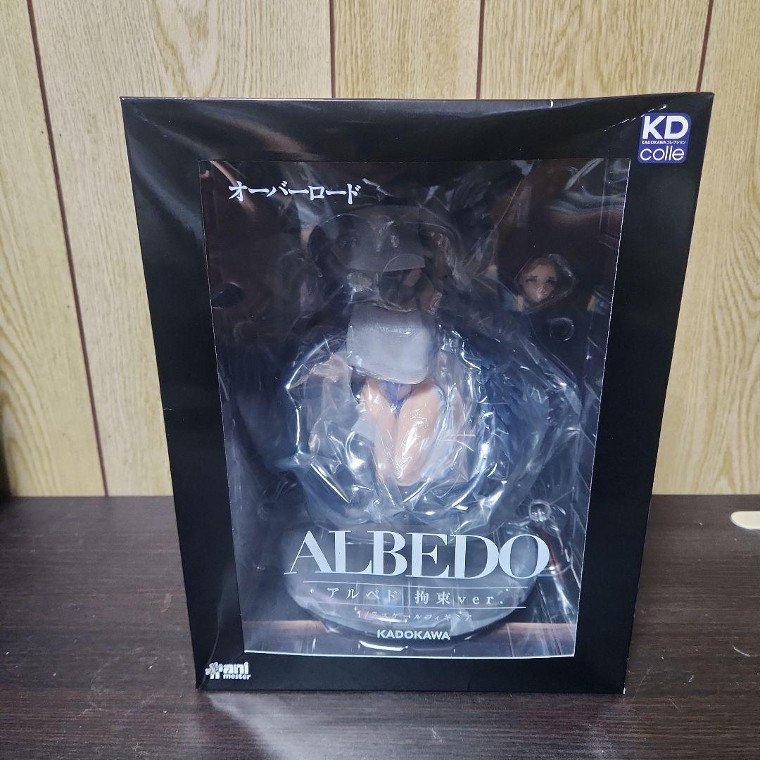 KDcolle 『オーバーロード』 アルベド 拘束ver.1/7 フィギュア