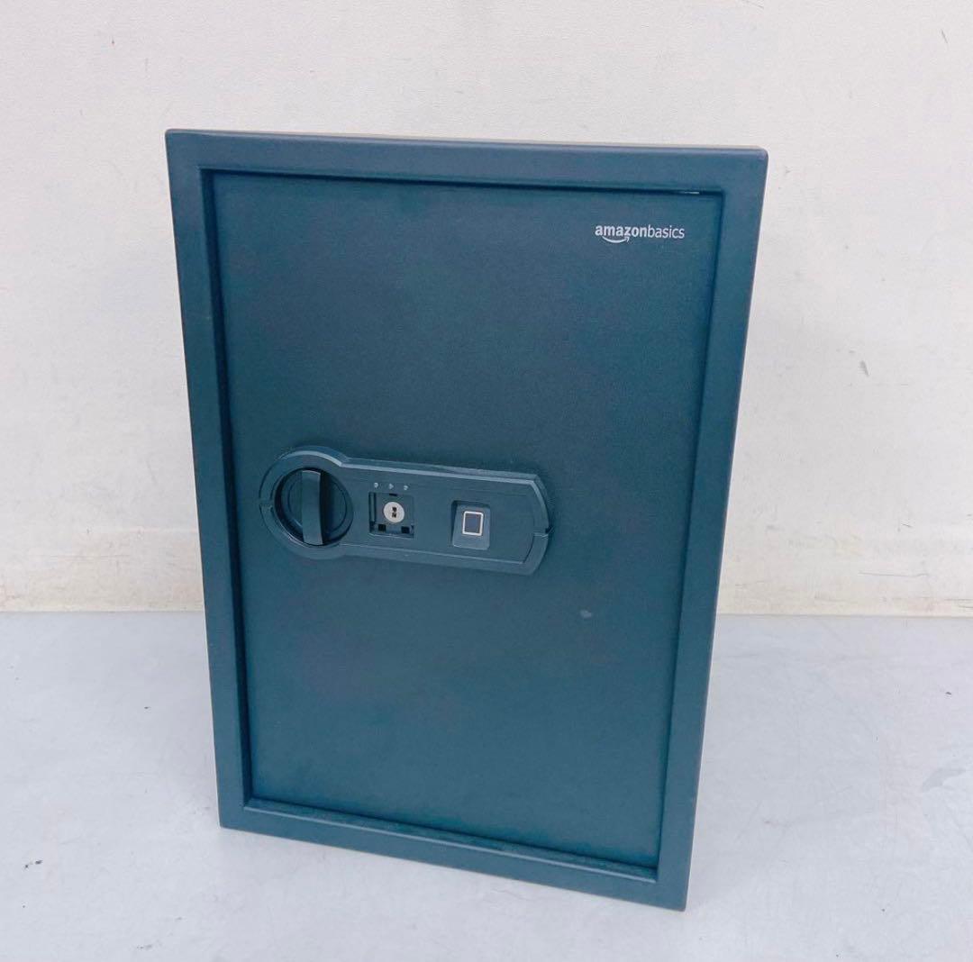 9FM10 Amazon Basics ホームセキュリティ 電子金庫 金庫
