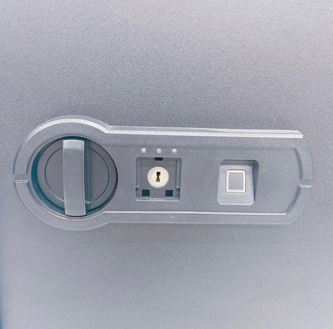 9FM10 Amazon Basics ホームセキュリティ 電子金庫 金庫