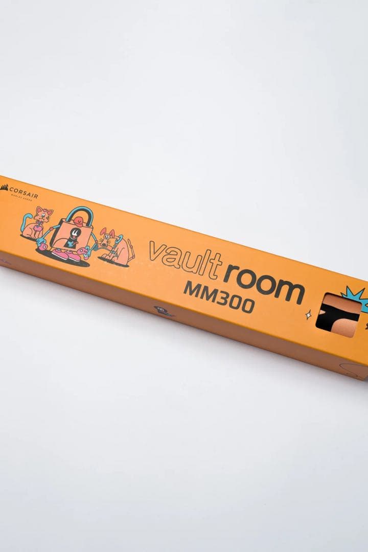 即日発送可vaultroom × Corsair MM300 2XL