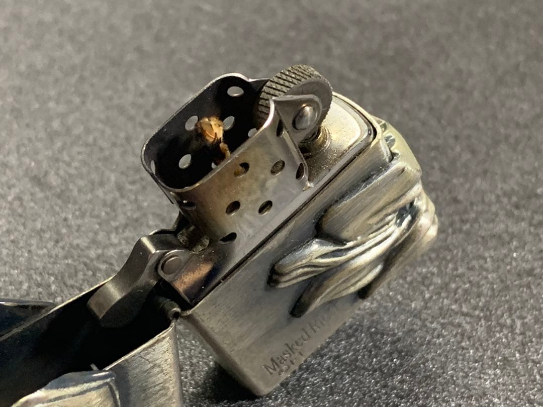 仮面ライダー 30周年 zippo