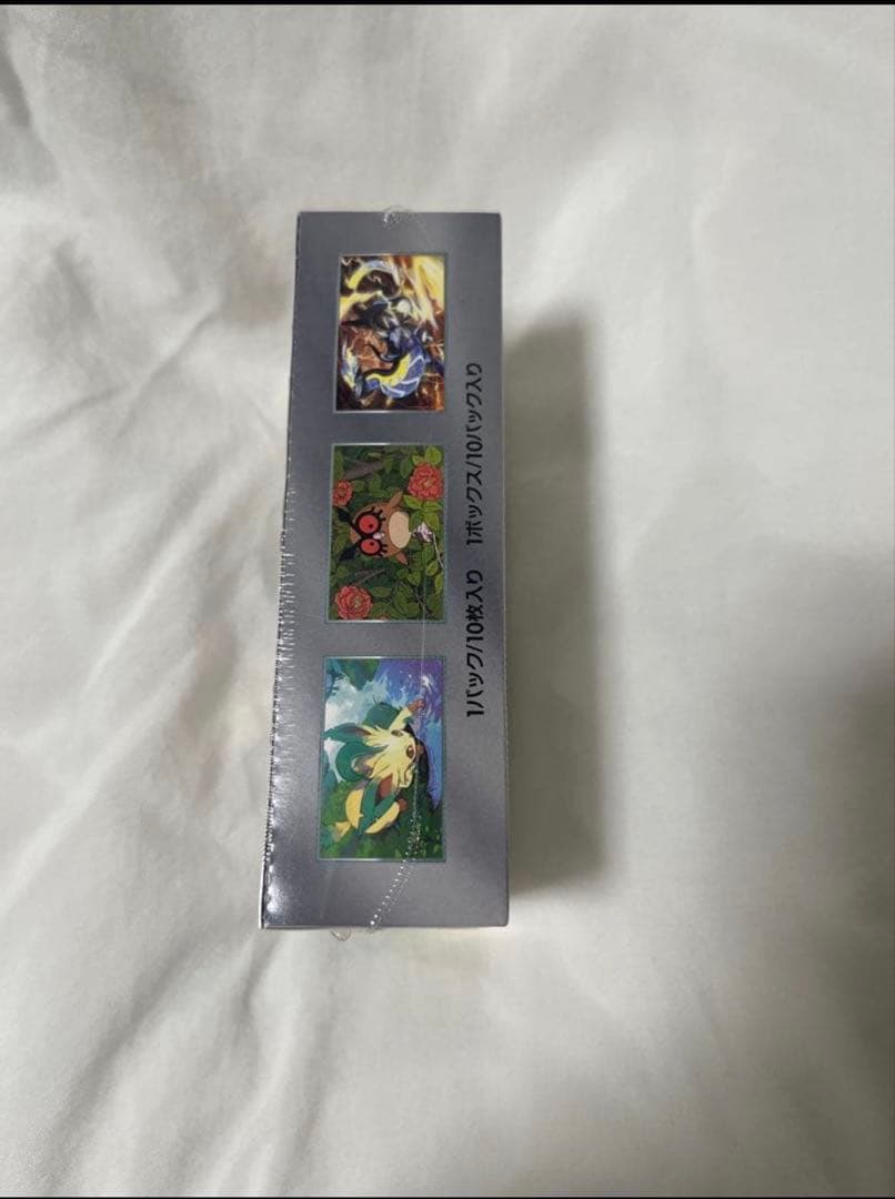 テラスタルフェス ex シュリンク付き1BOX