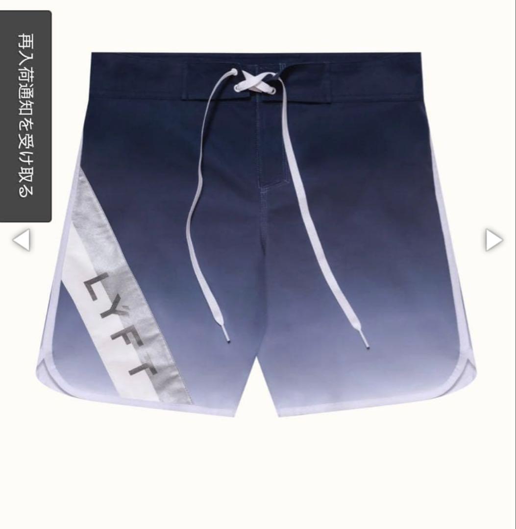 lyft ステージショーツ サーフパンツ