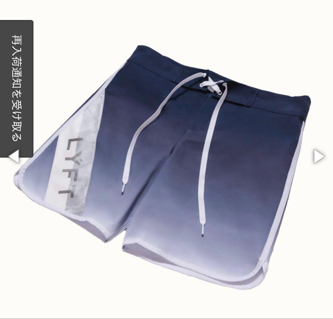 lyft ステージショーツ サーフパンツ