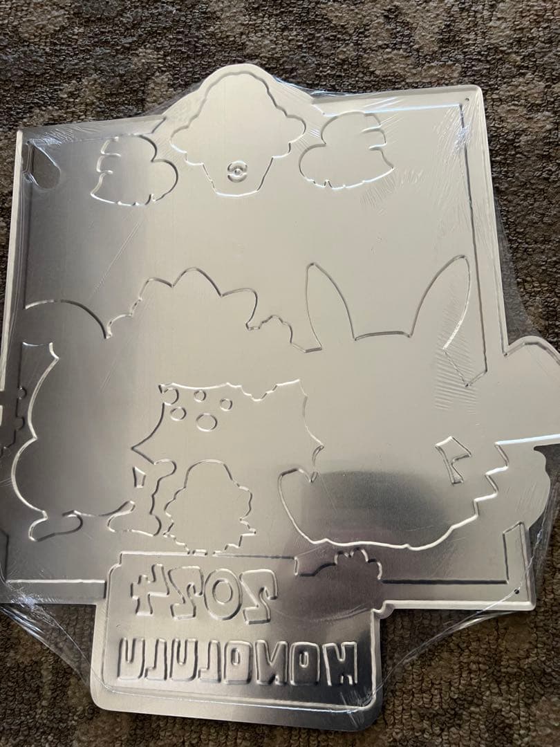 WCS2024 限定 サインプレート