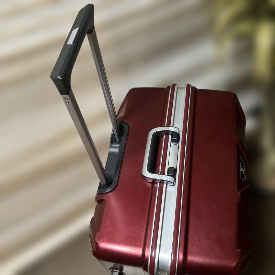 A.L.I アジア・ラゲージ　スーツケース　96L