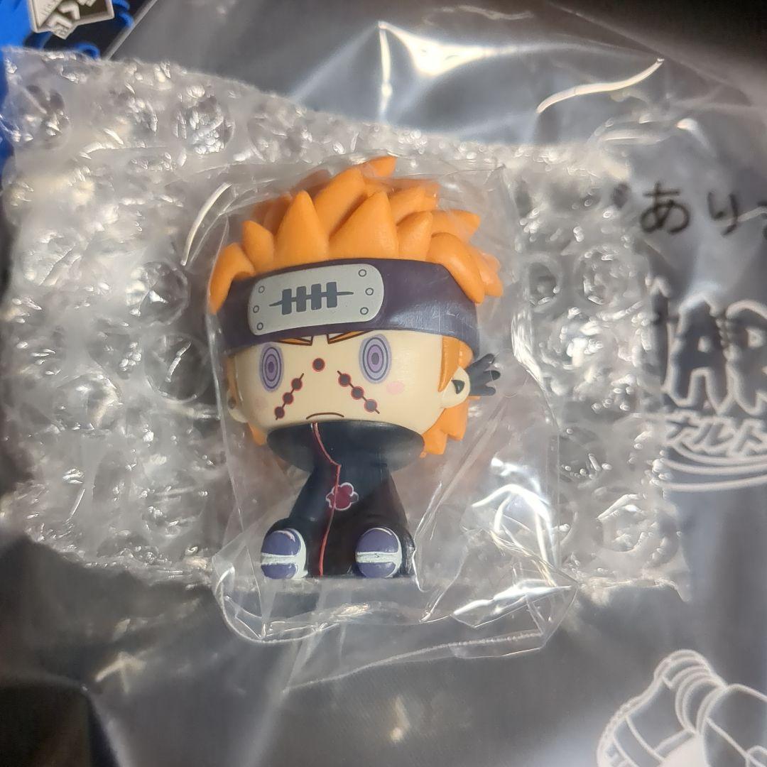 一番くじ NARUTO-ナルト 輪廻の嘆きと平和の懸け橋 C賞 D賞 フィギュア