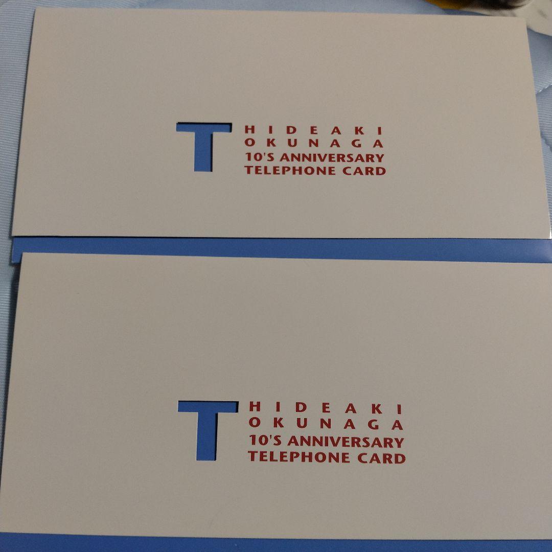 徳永英明ファンクラブ10周年限定セット