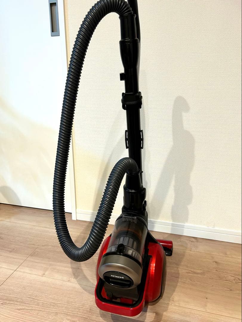 【2021年製】日立 サイクロン掃除機 CV-SP300H