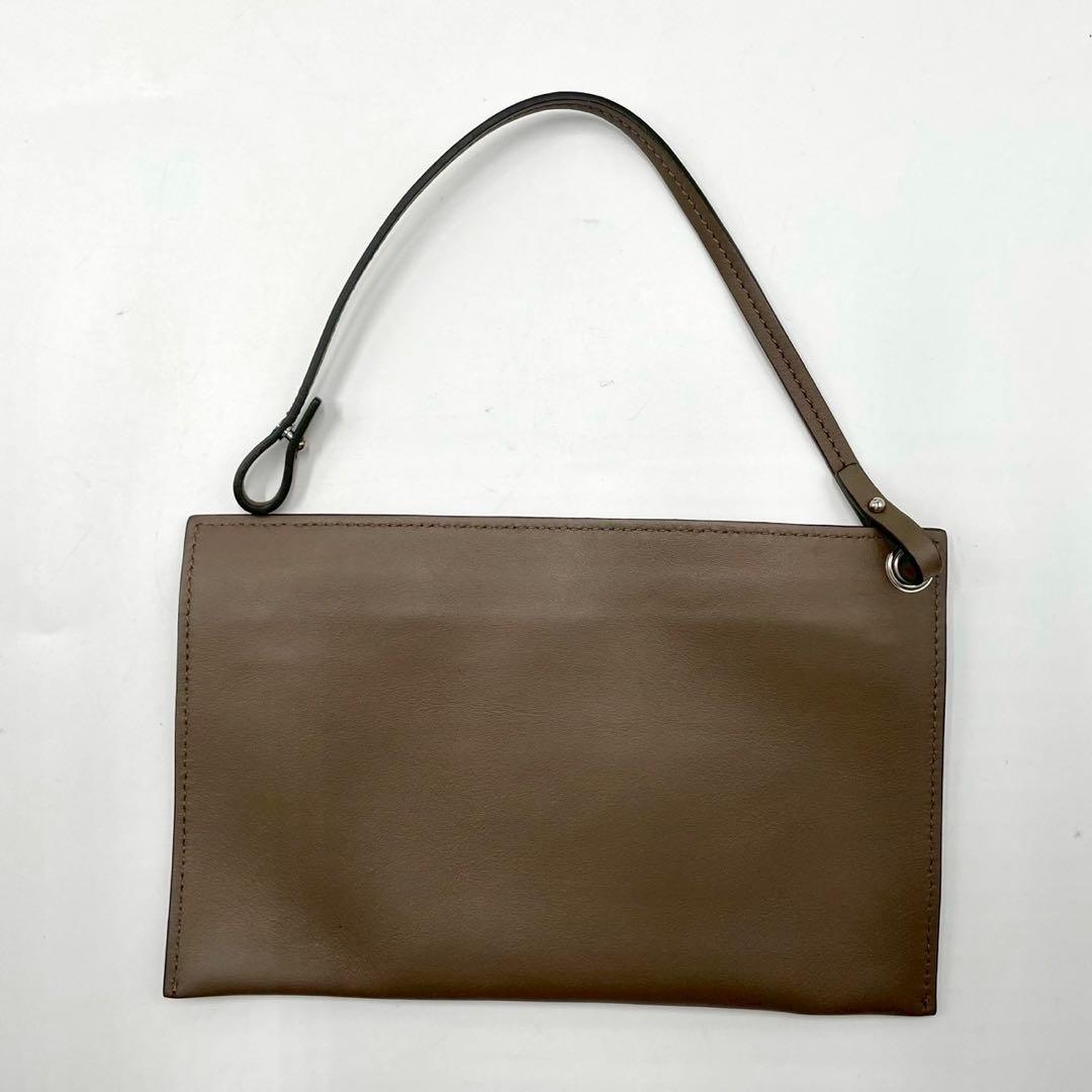 【極美品】 MARNI マルニ ショルダーバッグ バケツ バケット レザー