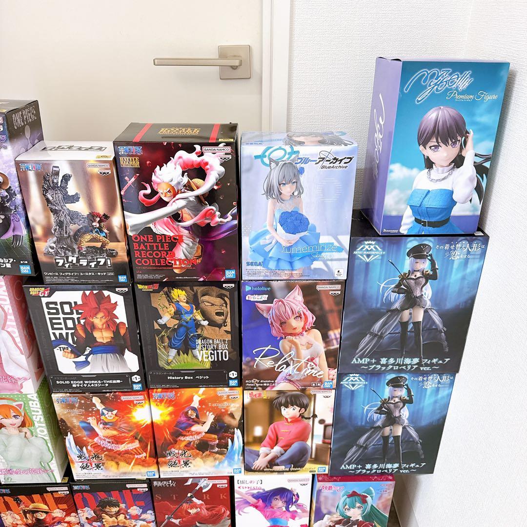 最新美少女プライズフィギュア含む26個まとめ