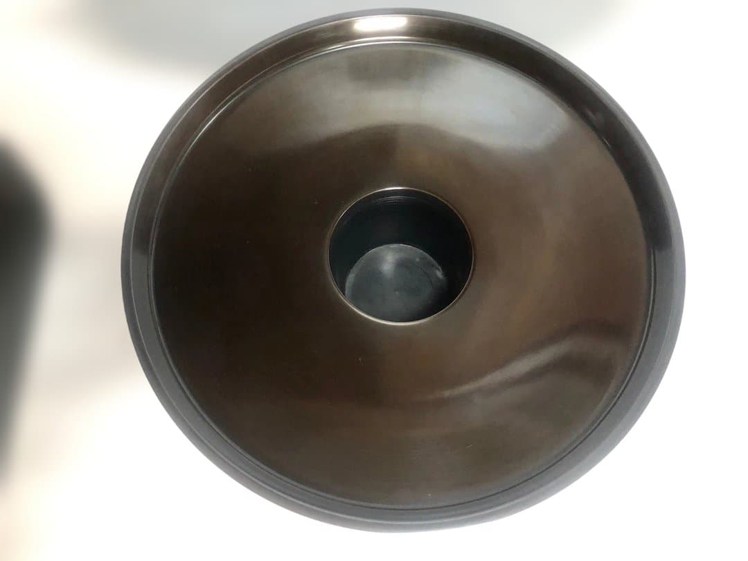 メルです　銅製　薄端　花器　　秀果造　飾り　美品