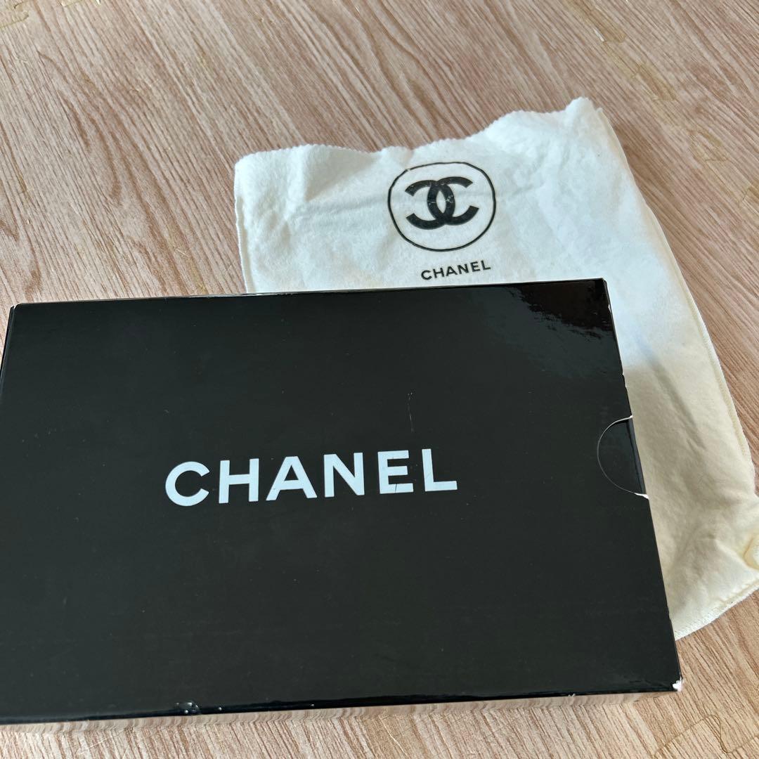 シャネル　CHANEL マトラッセ　チェーン　スエード