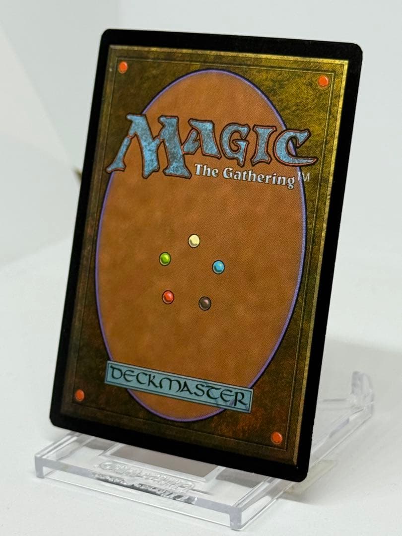 【Foil】《稲妻/Lightning Bolt》(ジャッジ褒賞)旧枠③