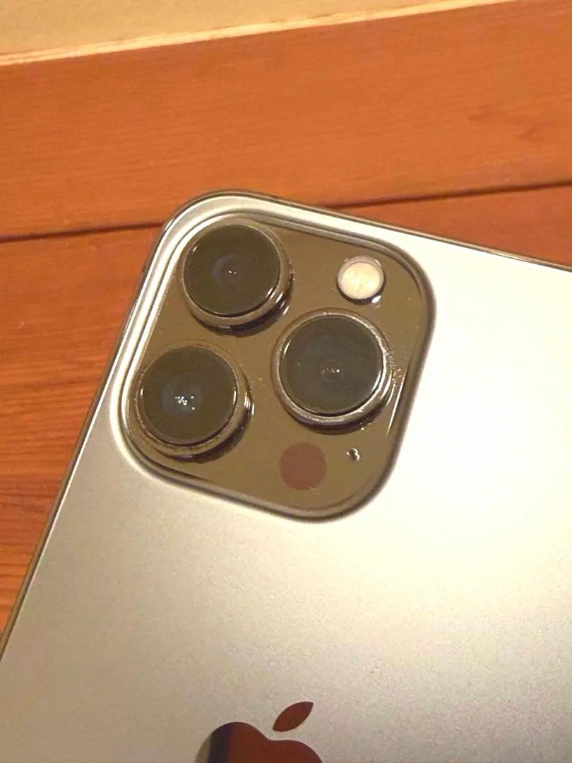 iPhone 13 Pro 512GB グラファイト / SIMフリー