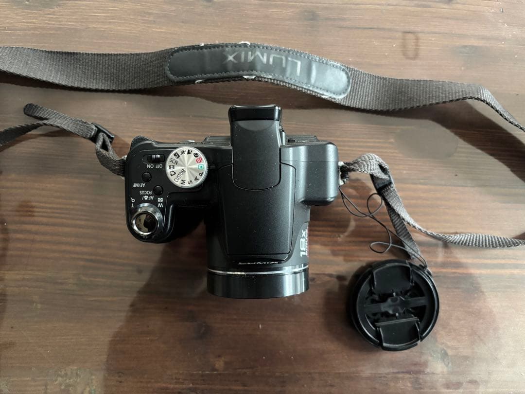 値下げ‼️ Panasonic DMC-FZ18 デジタルカメラ