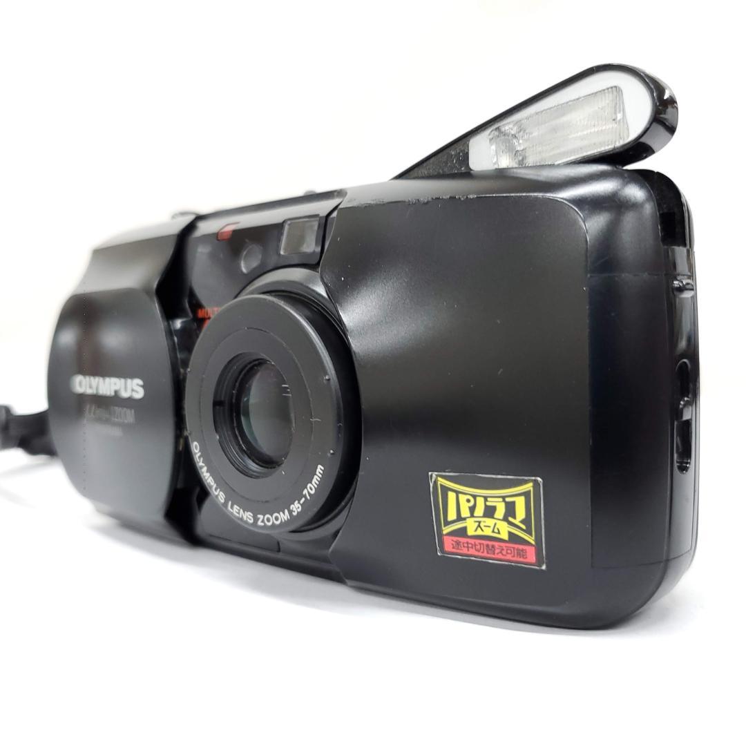 Olympus μ ZOOM PANORAMA F1219-167-1v p