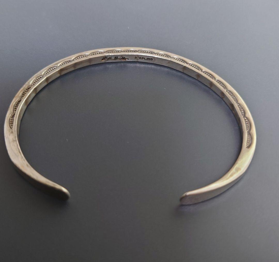 Lyle Secatero ライルセカテロ ブレスレット