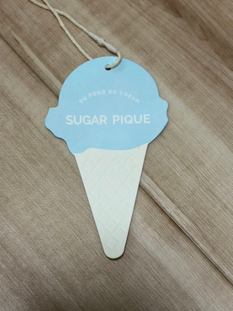 新品未使用！ジェラピケ　ビションジャガードプルオーバーピンク