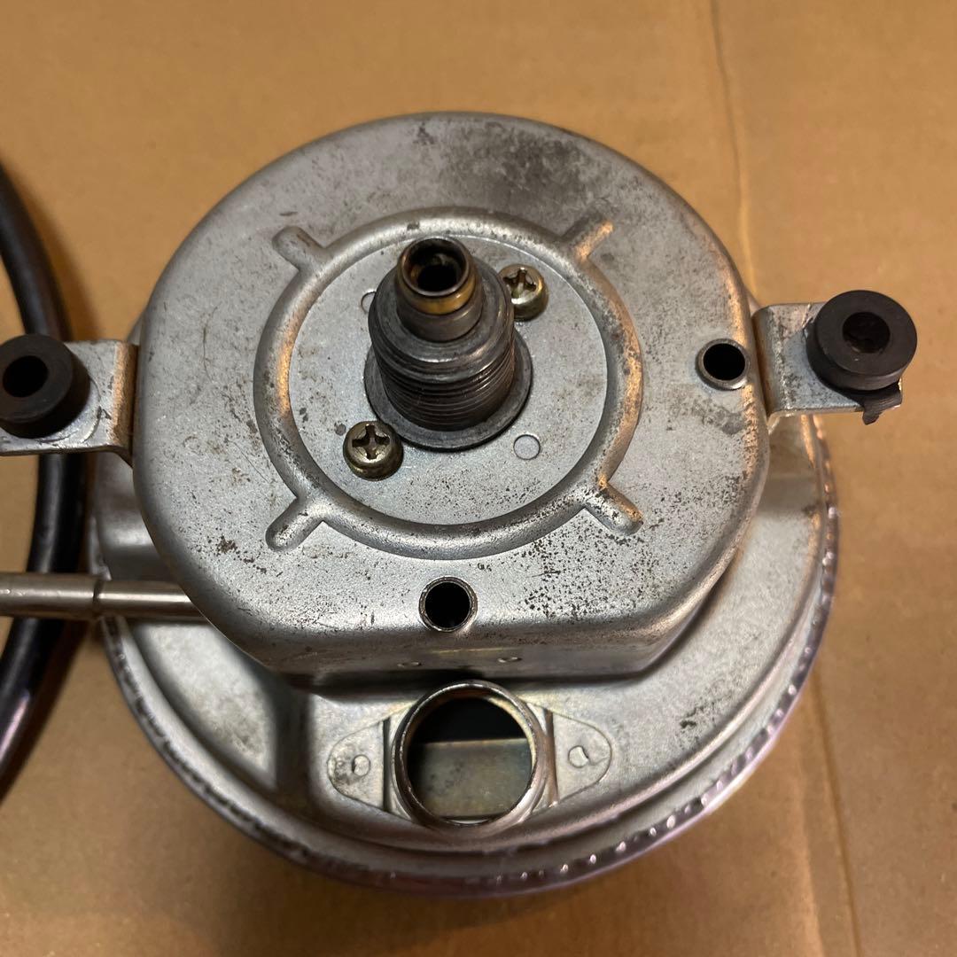 ハーレー　ショベル　メーター一式