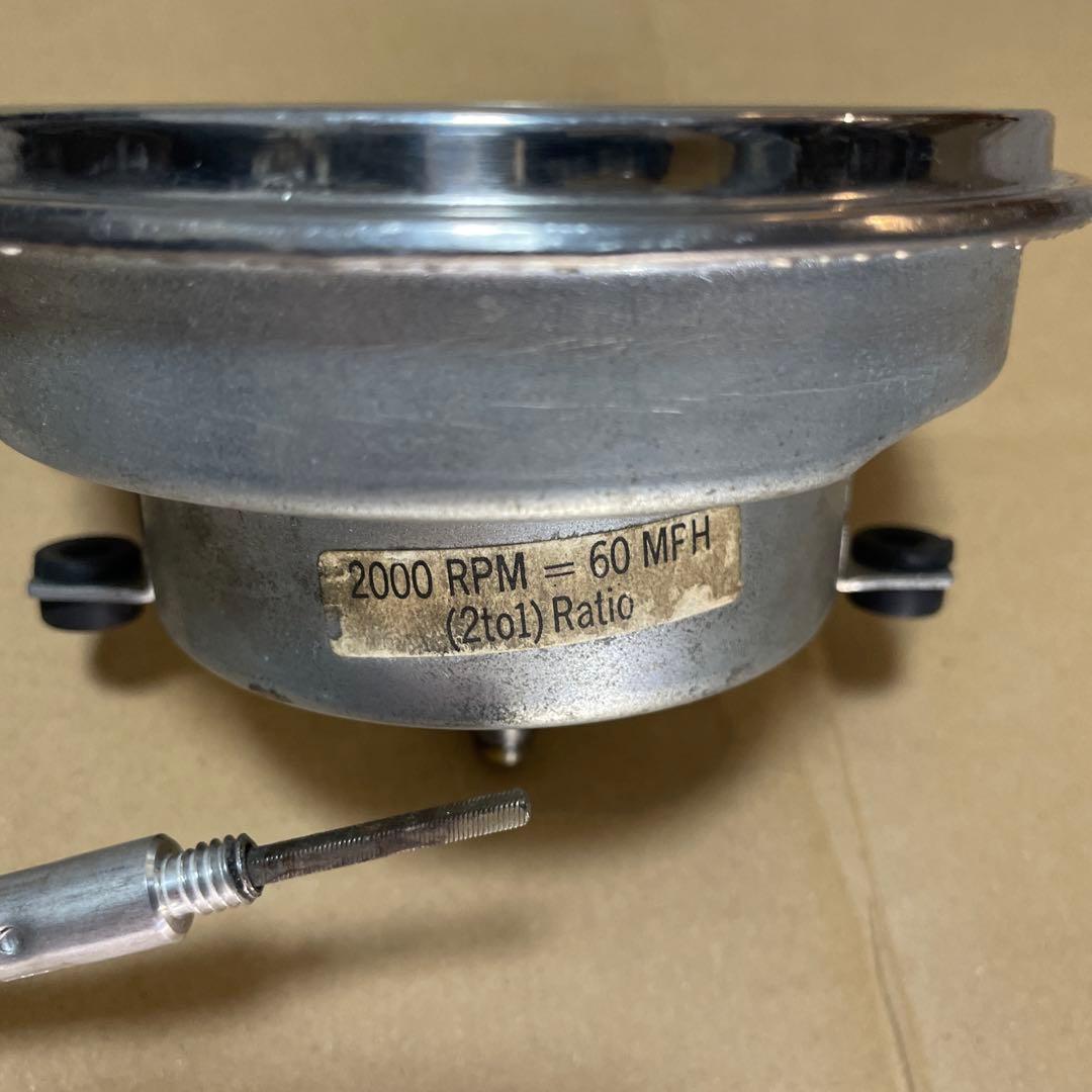 ハーレー　ショベル　メーター一式