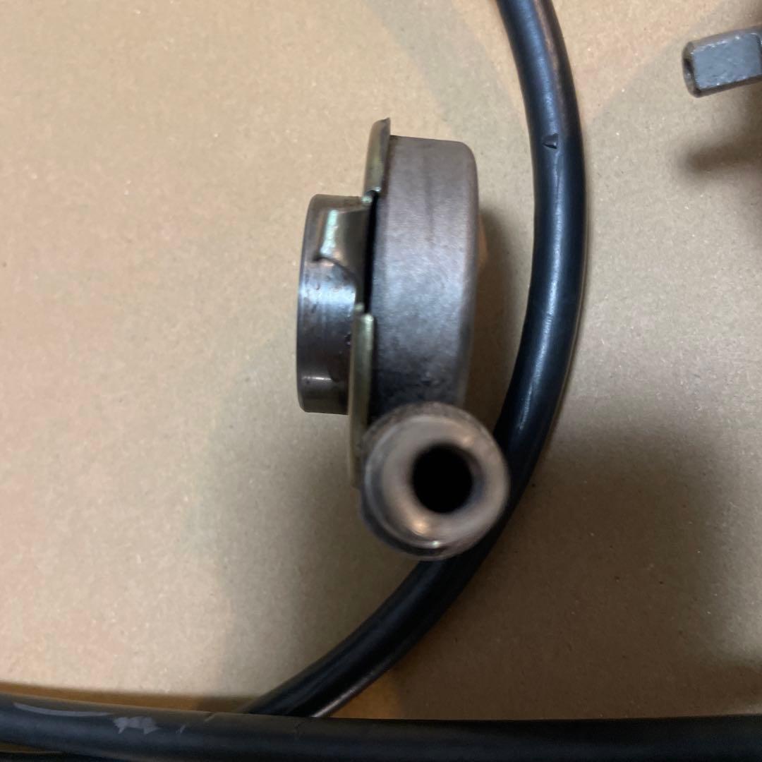 ハーレー　ショベル　メーター一式