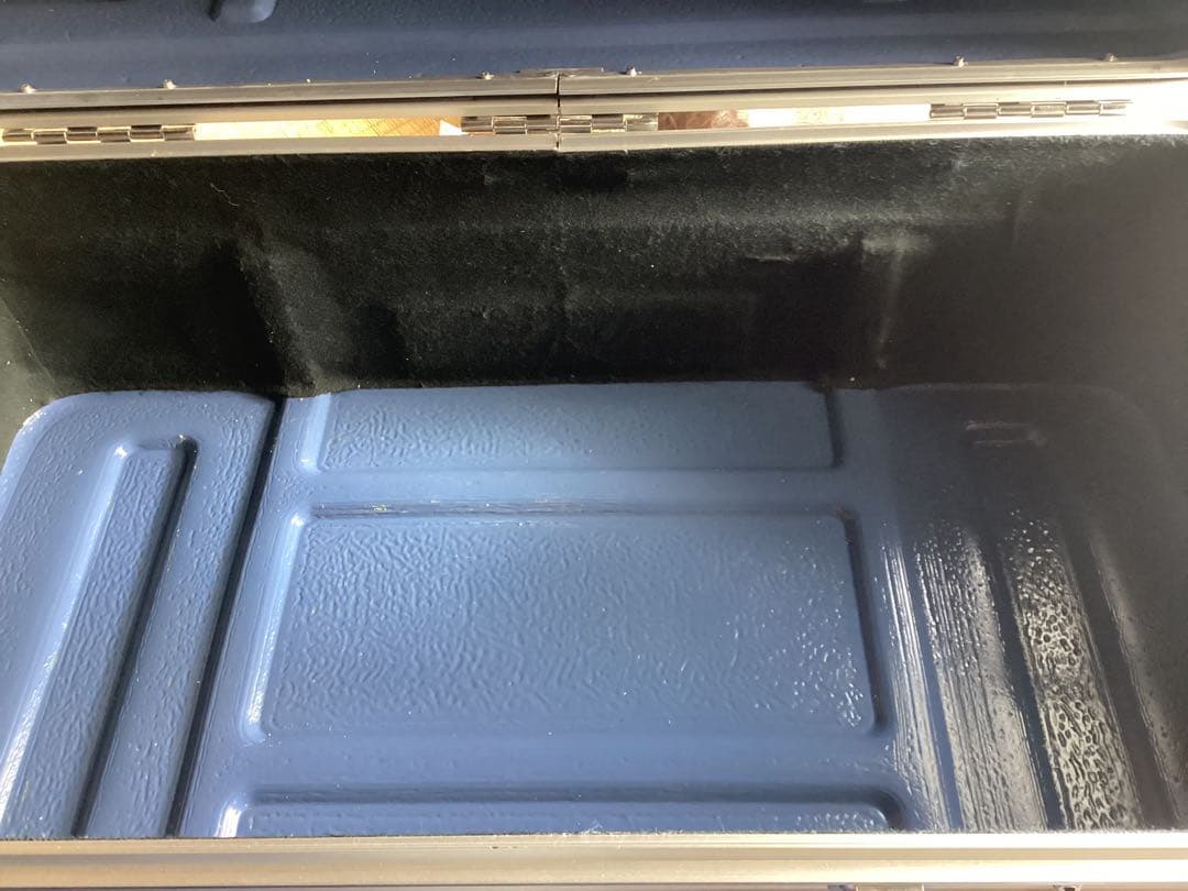 PROTEX プロテックス キャリーケース トランク防水 水色　70L 最終値下