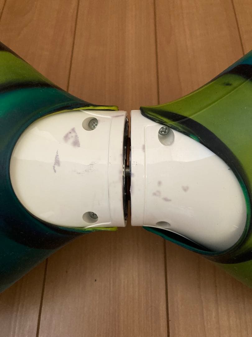 電動スケボー 充電器付き　バランススクーター　セグウェイ