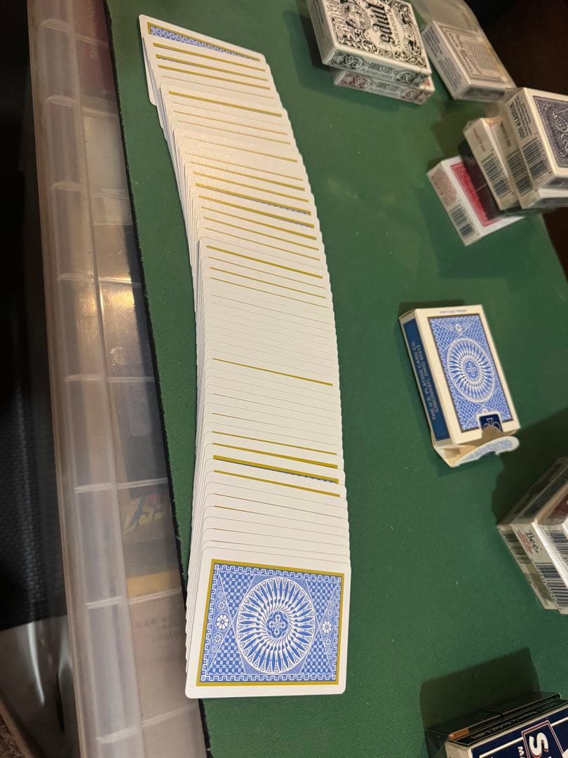 激レアデック　タリホー　ブルームーン